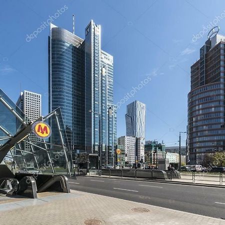 Apartament Centrum Panska Варшава Екстер'єр фото