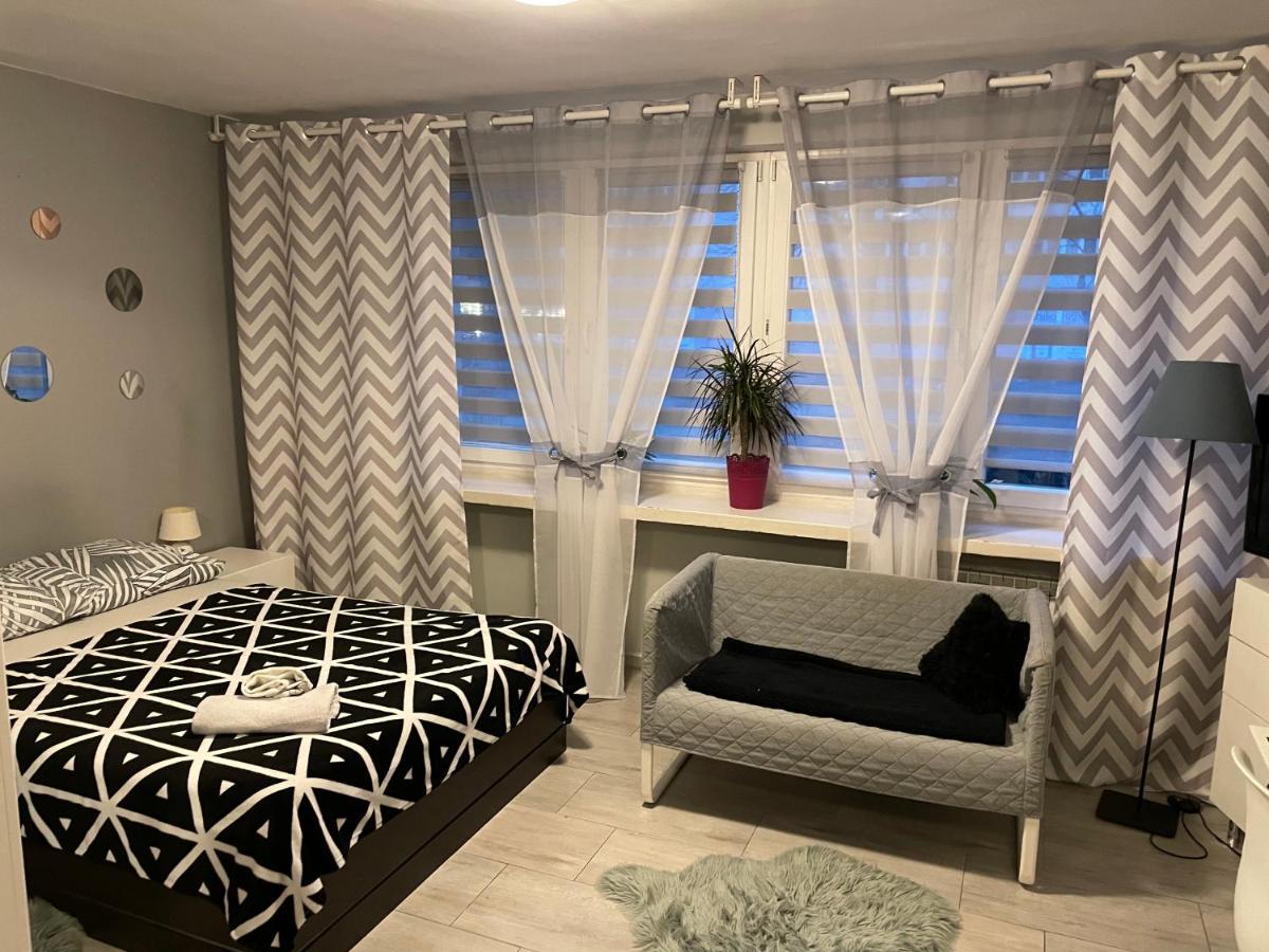 Apartament Centrum Panska Варшава Екстер'єр фото