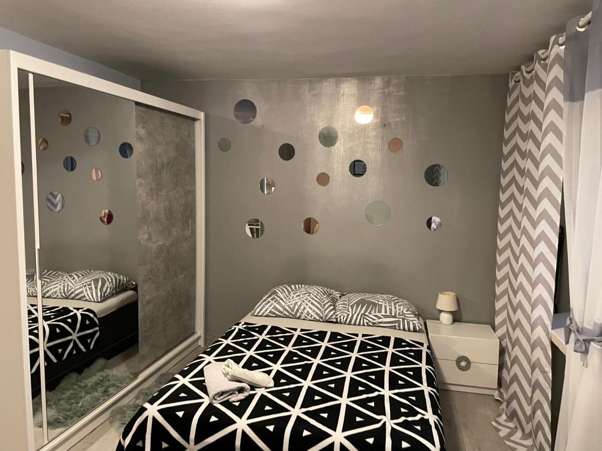 Apartament Centrum Panska Варшава Екстер'єр фото